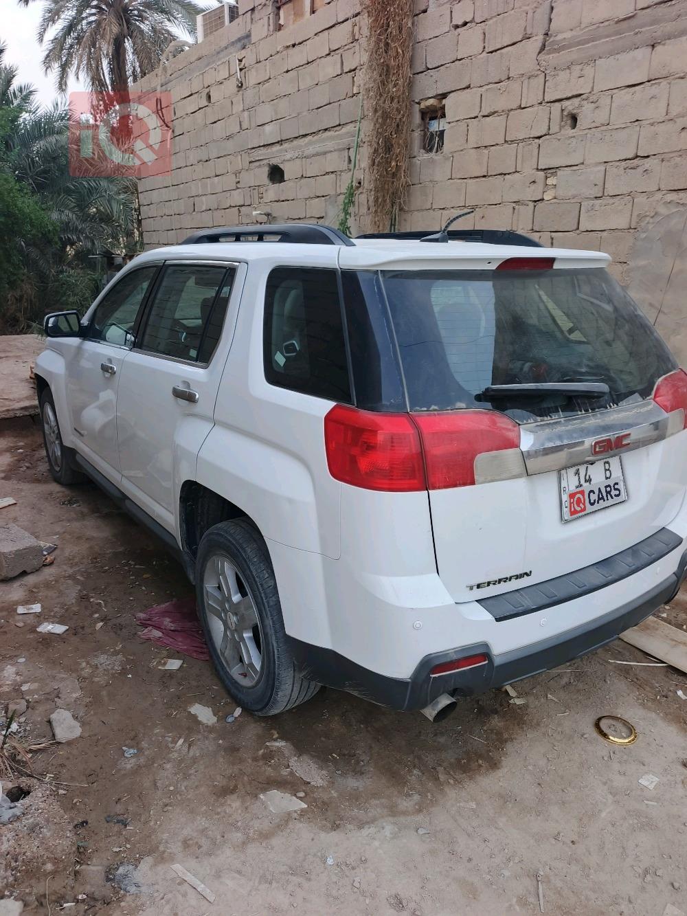 جي ام سي تيراين